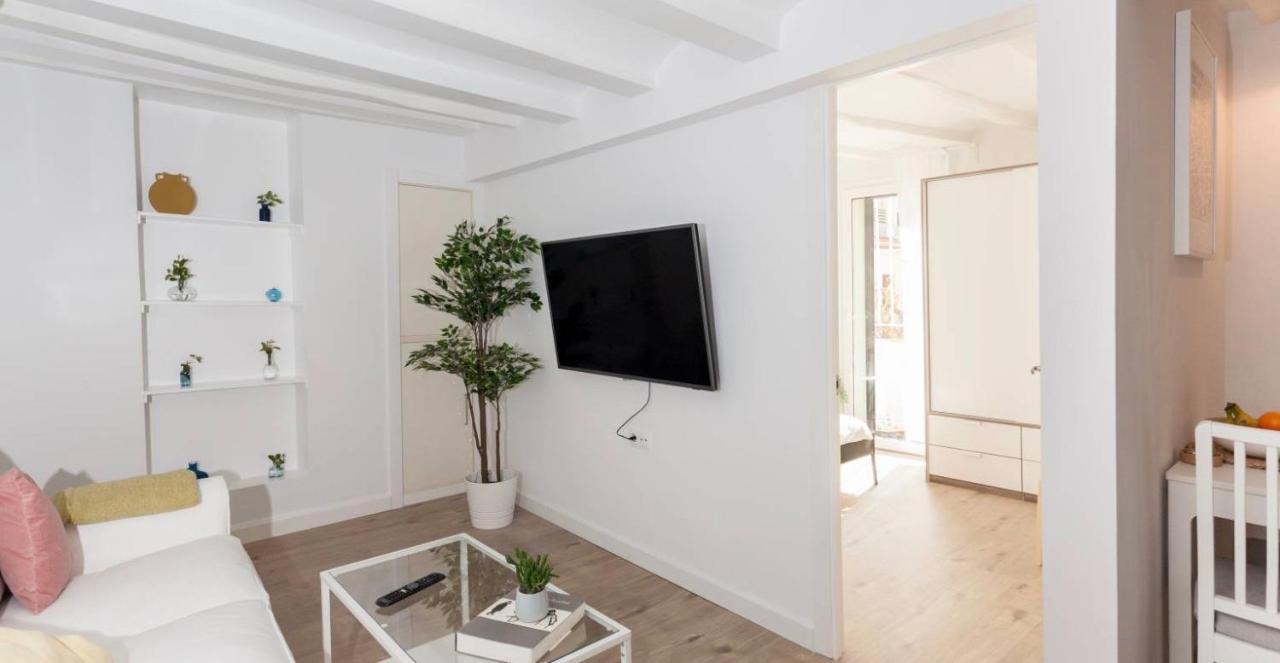 Modern Ramblas Appartement Barcelone