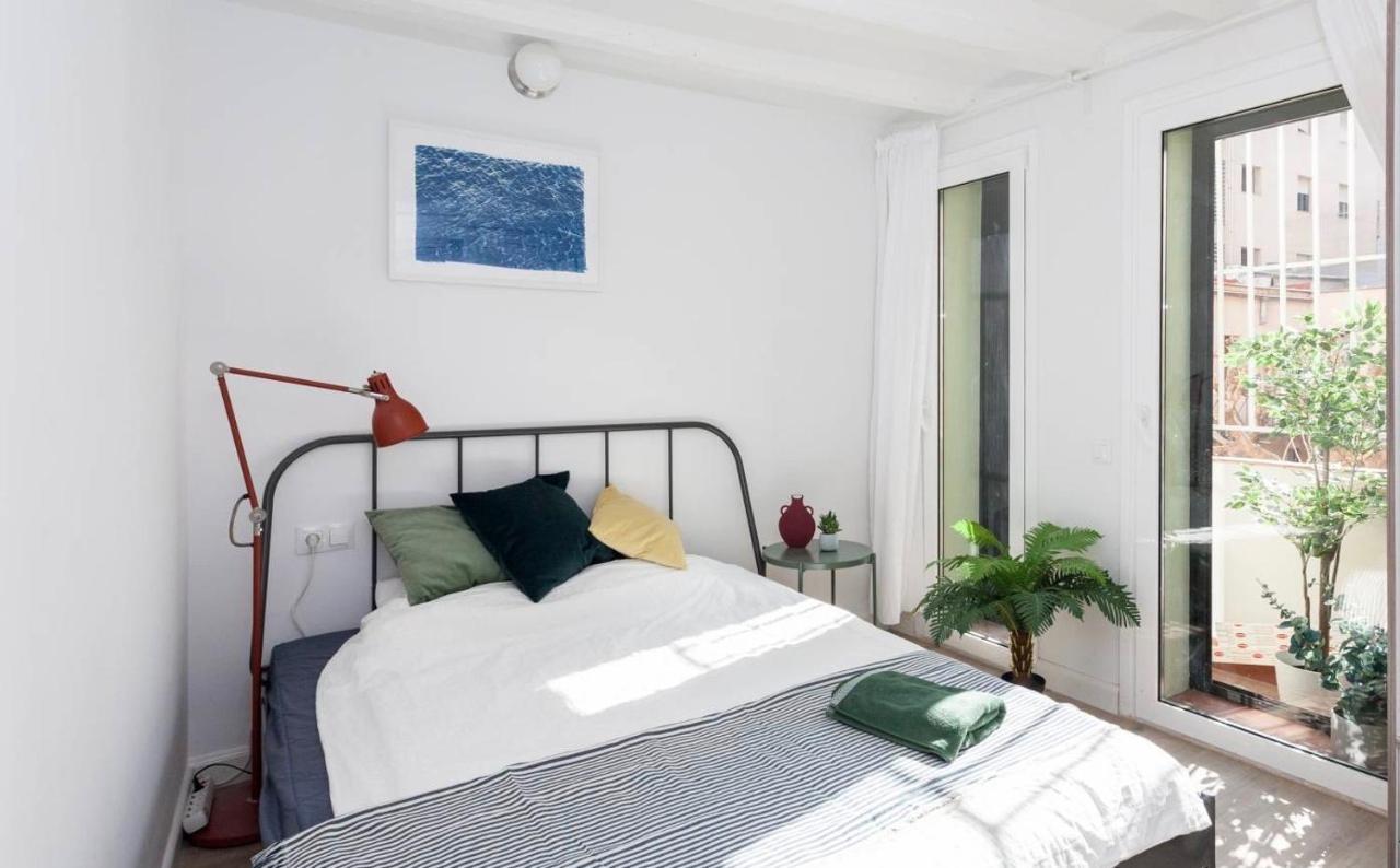 Modern Ramblas Appartement Barcelone